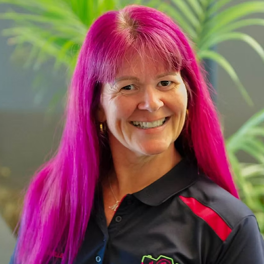 Michelle Sparkes